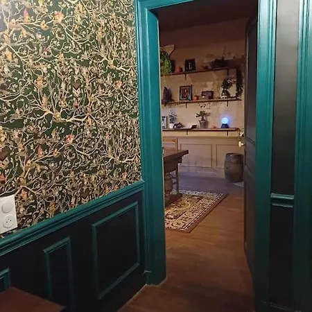 Repaire Du Sorcier, Escape Game, Nuit Atypique *