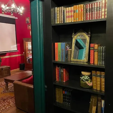 Repaire Du Sorcier, Escape Game, Nuit Atypique Reims