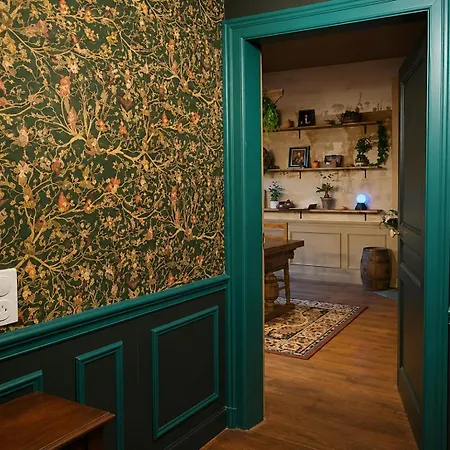 Repaire Du Sorcier, Escape Game, Nuit Atypique